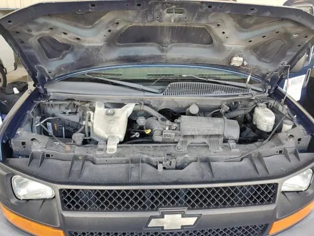 2012 CHEVROLET EXPRESS G2500   