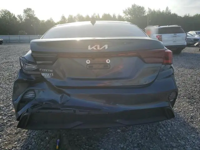 2024 KIA FORTE LX