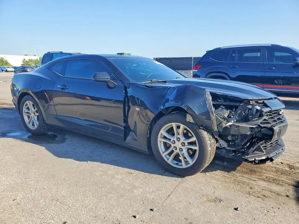 2019 CHEVROLET CAMARO LS  
