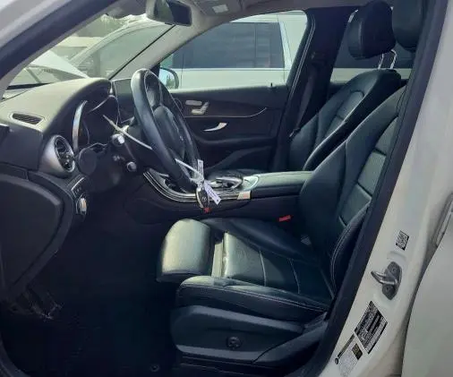 2018 MERCEDES-BENZ GLC 300 4MATIC  