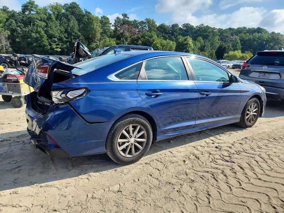 2018 HYUNDAI SONATA SE  