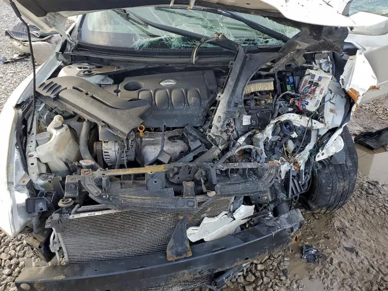 2012 NISSAN ALTIMA BASE  