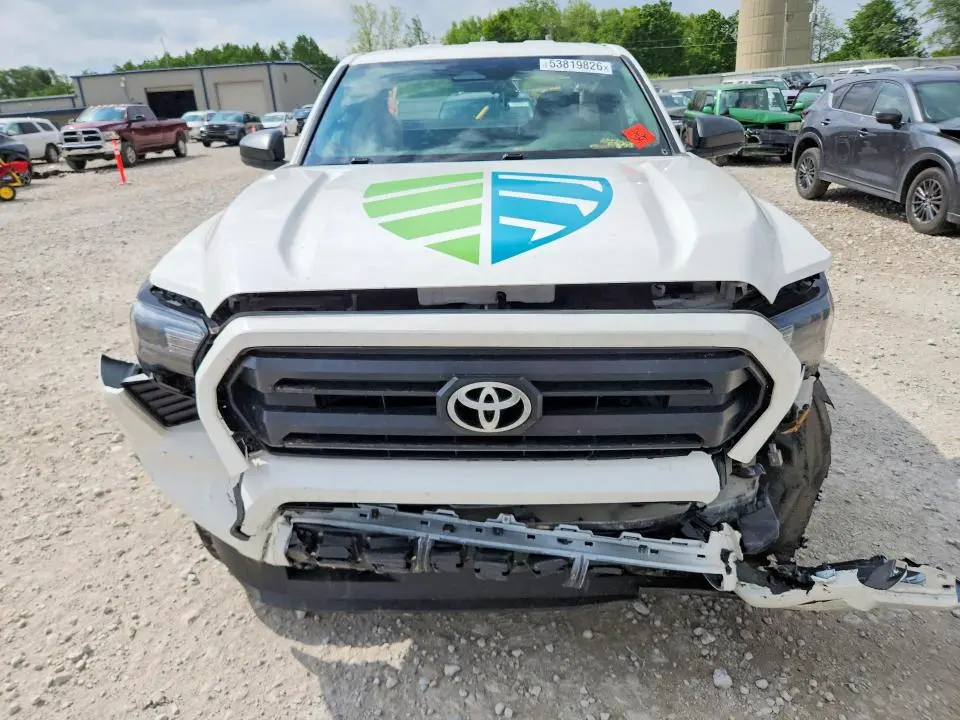 2025 TOYOTA TACOMA SR  