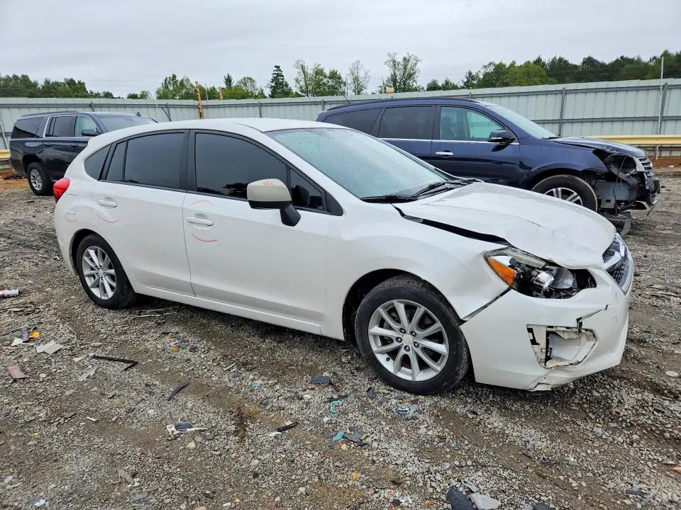 2013 SUBARU IMPREZA PREMIUM  