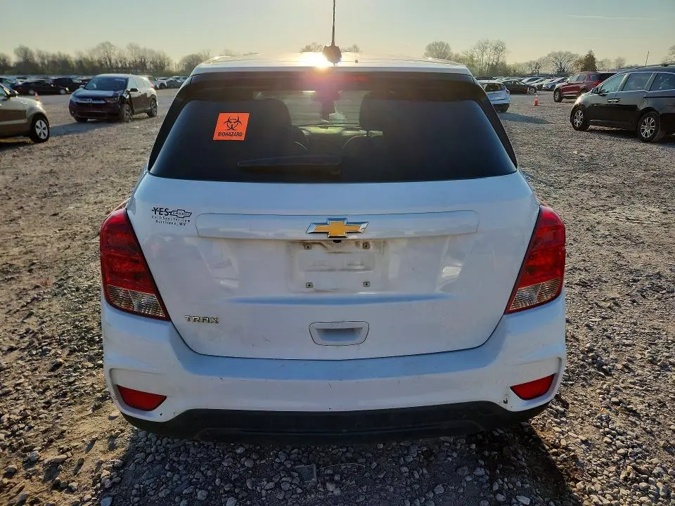 2020 CHEVROLET TRAX LS  