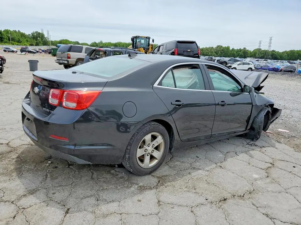 2014 CHEVROLET MALIBU LS  