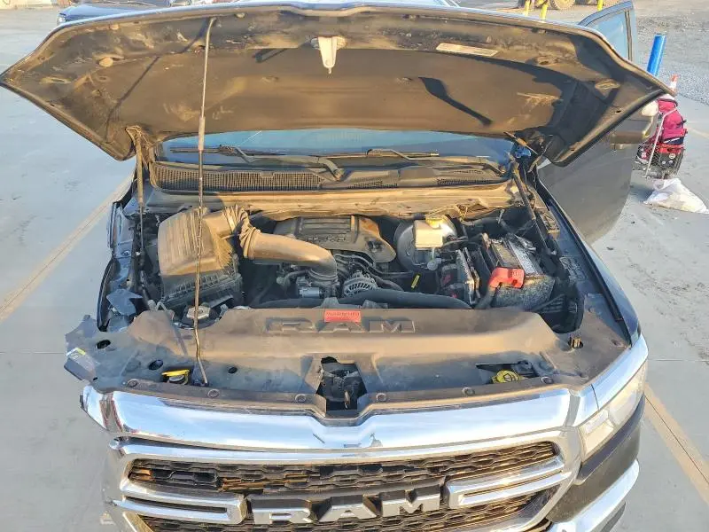 2019 RAM 1500 TRADESMAN  