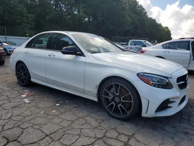 2019 MERCEDES-BENZ C 300  