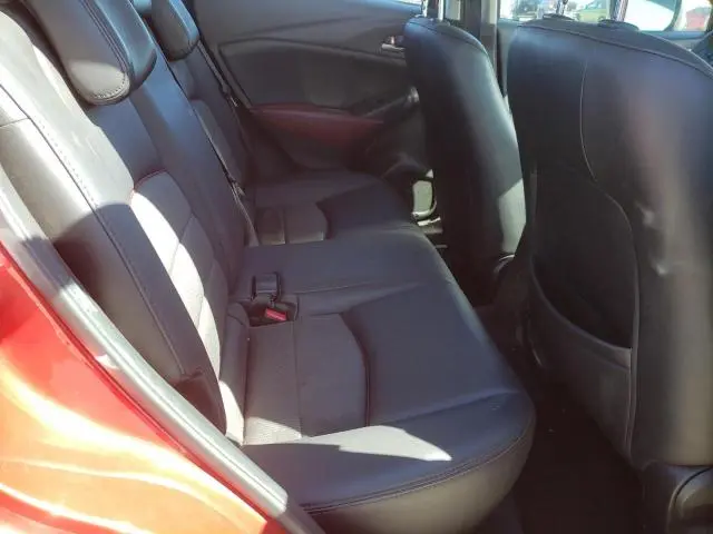 2016 MAZDA CX-3 TOURING  