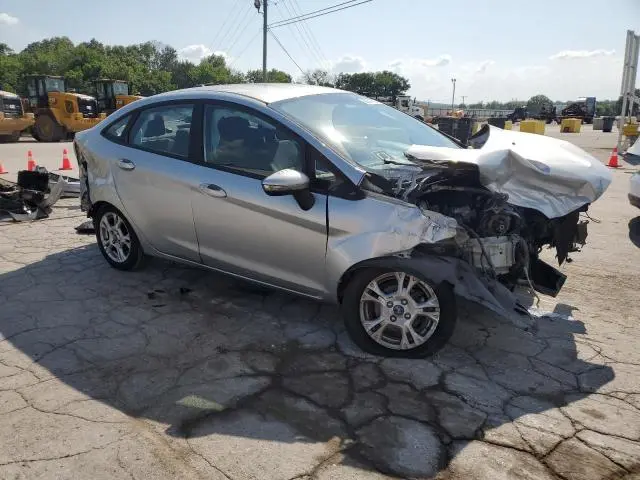2015 FORD FIESTA SE  