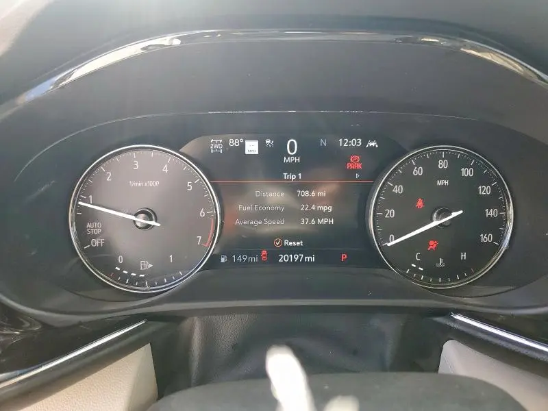 2023 BUICK ENVISION AVENIR  