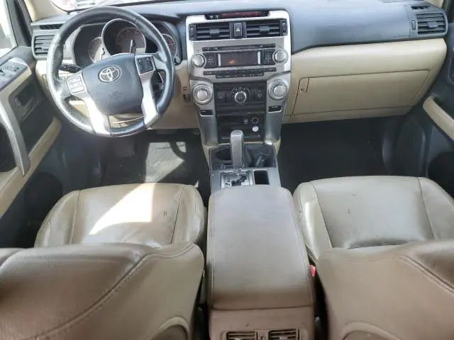 2010 TOYOTA 4RUNNER SR5  