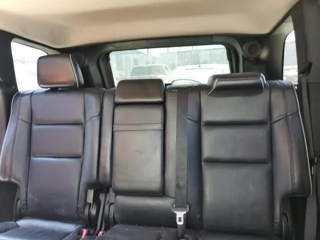 2011 JEEP GRAND CHEROKEE OVERLAND  
