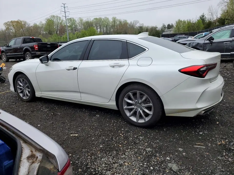 2023 ACURA TLX   
