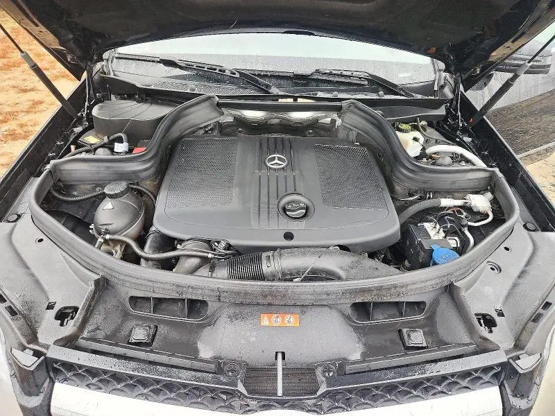 2015 MERCEDES-BENZ GLK 250 BLUETEC  