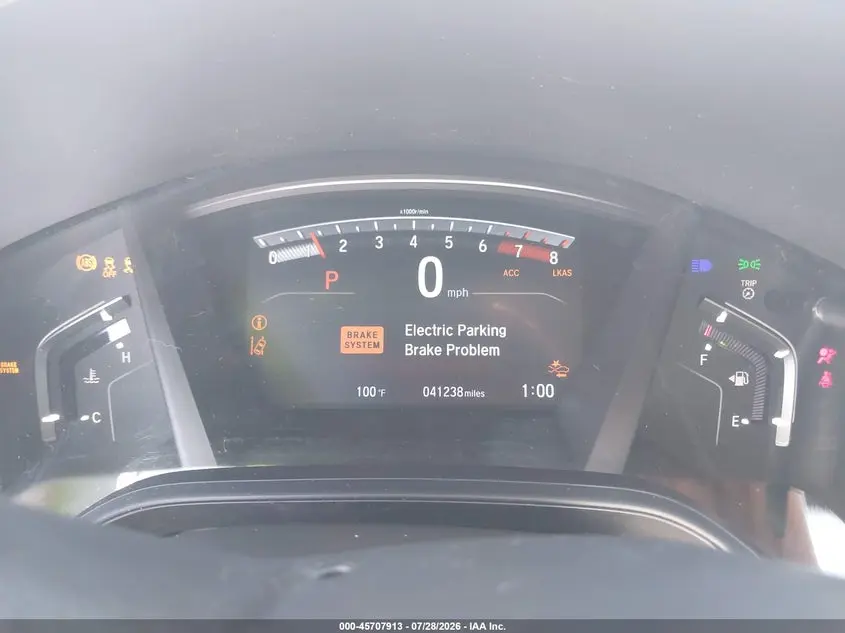 2020 HONDA CR-V AWD LX