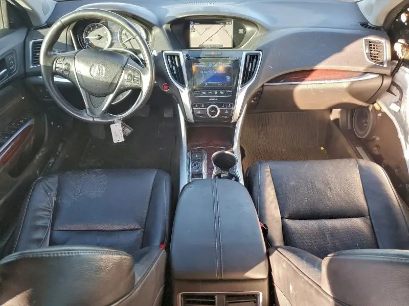 2015 ACURA TLX TECH  