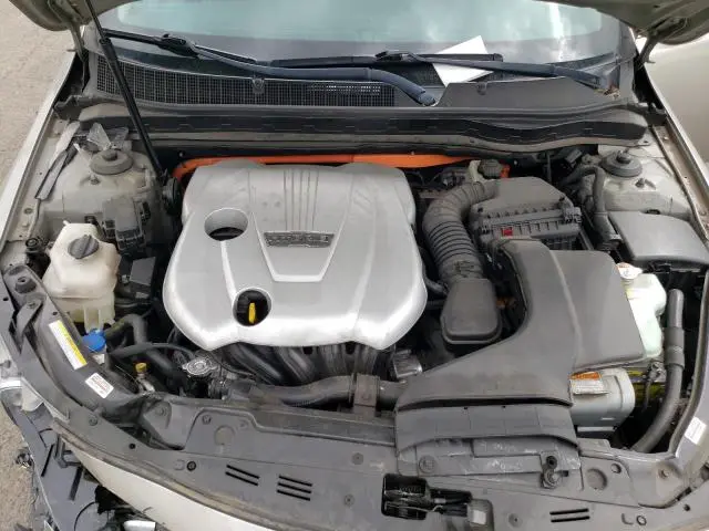 2011 KIA OPTIMA HYBRID  