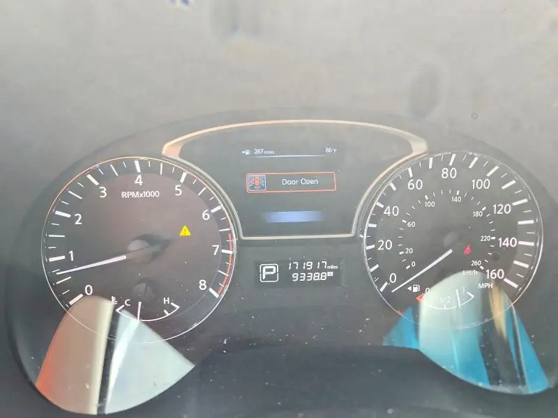 2013 NISSAN ALTIMA 3.5 S  