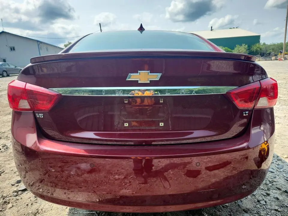 2017 CHEVROLET IMPALA LT  