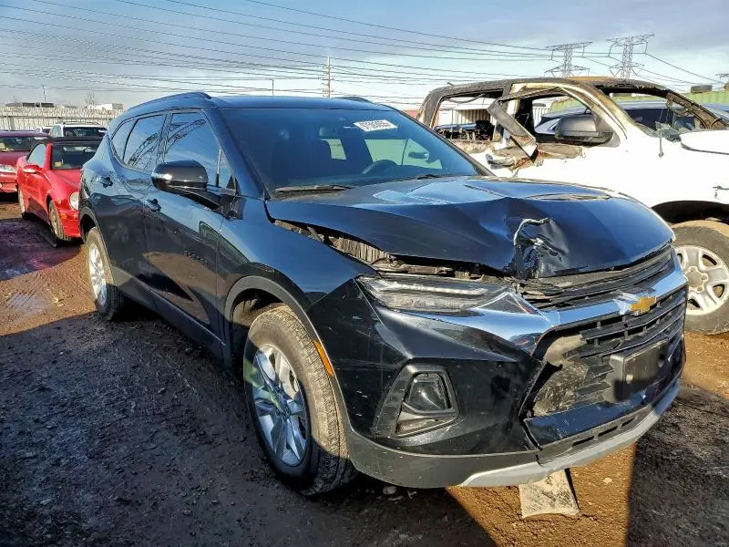 2022 CHEVROLET BLAZER 2LT  