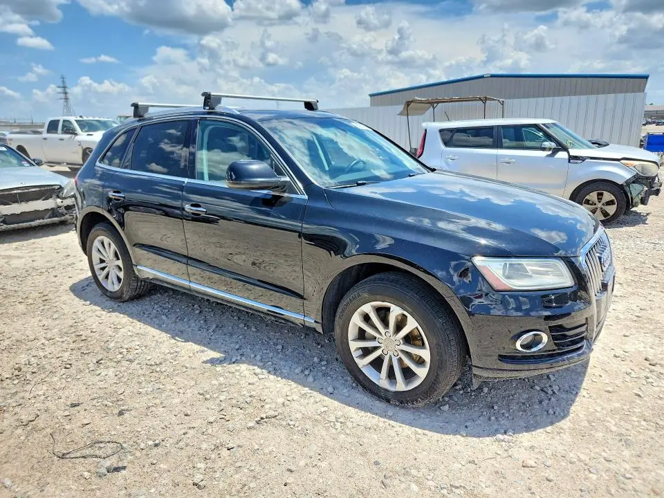2015 AUDI Q5 PREMIUM PLUS  