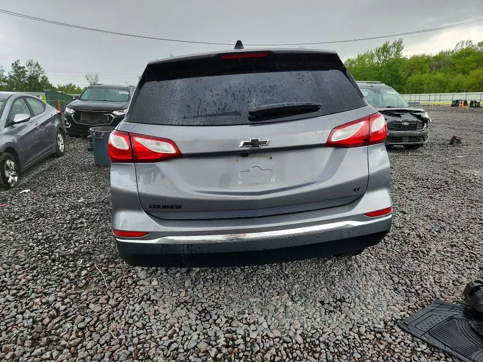 2018 CHEVROLET EQUINOX   