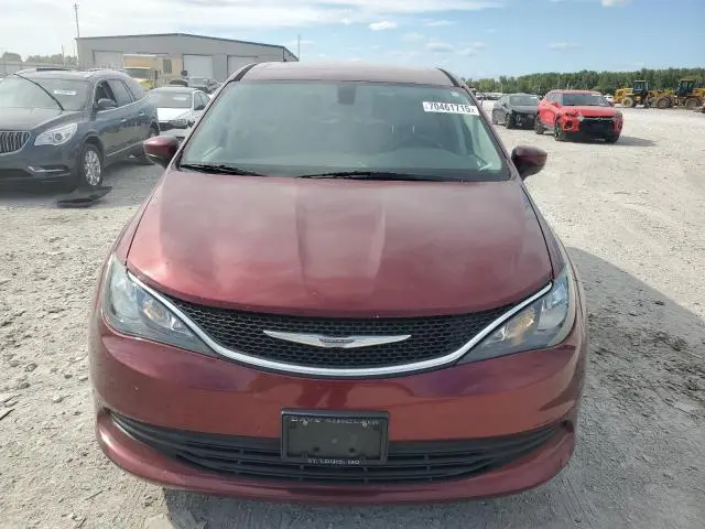 2017 CHRYSLER PACIFICA LX  