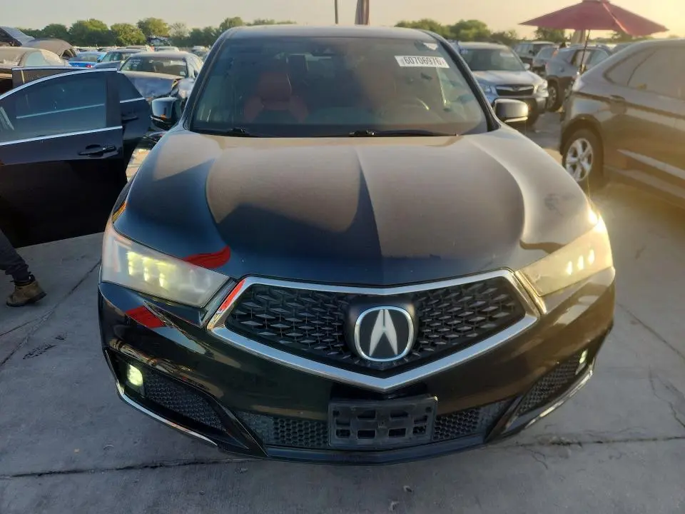 2020 ACURA MDX A-SPEC AWD TECHNOLOGY