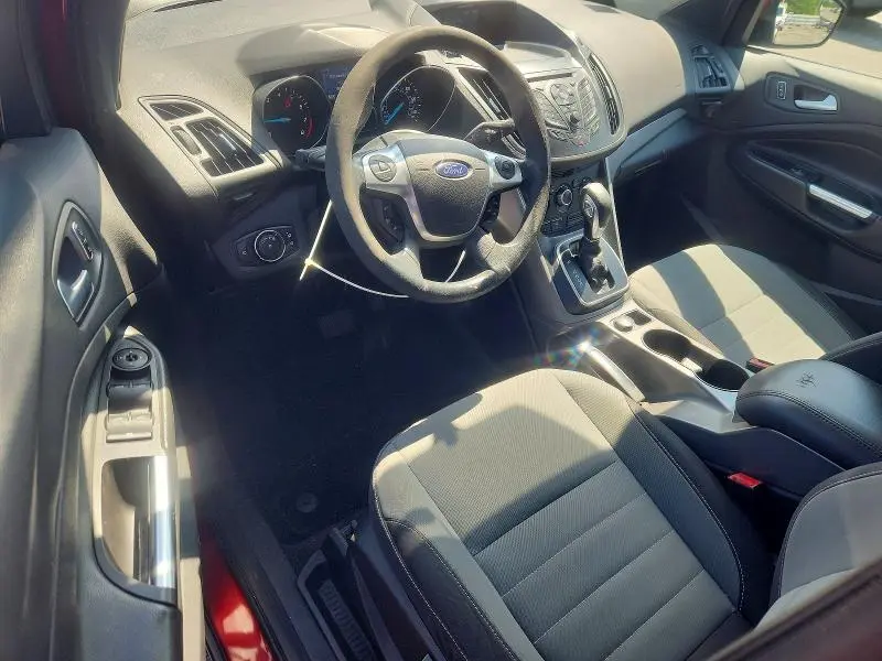 2013 FORD ESCAPE 4D   