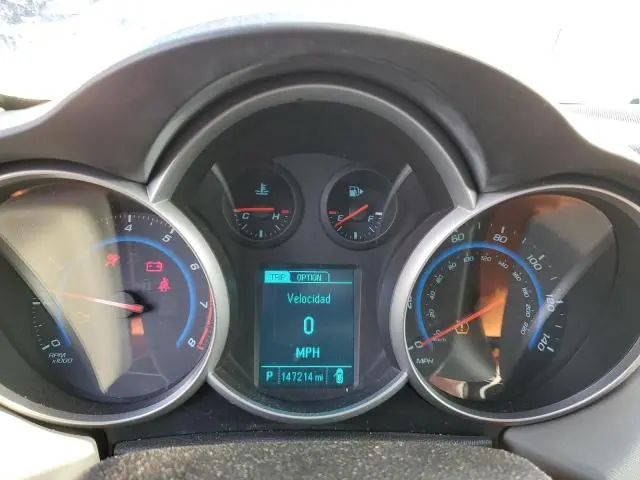 2015 CHEVROLET CRUZE LS