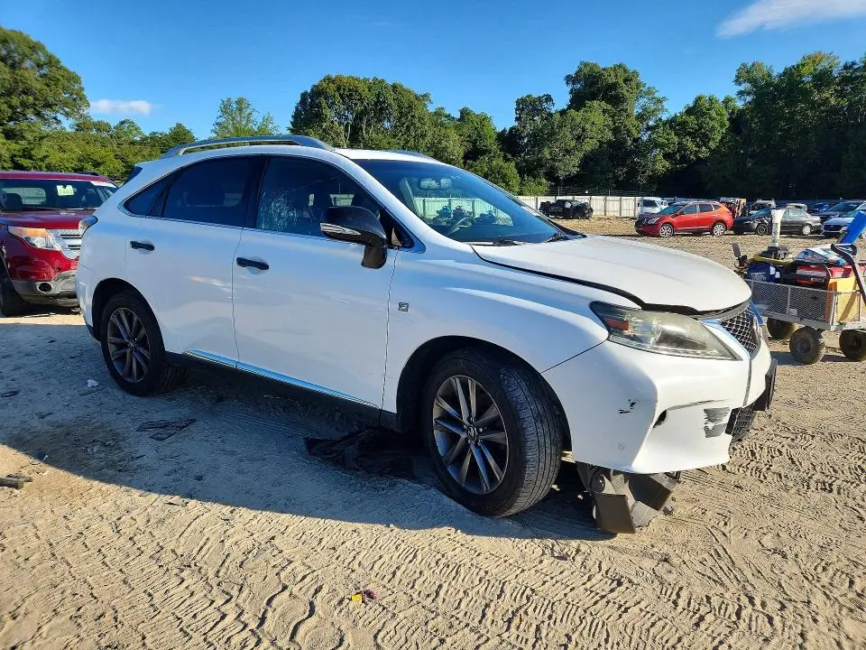 2015 LEXUS RX 350 CRAFTED LINE  