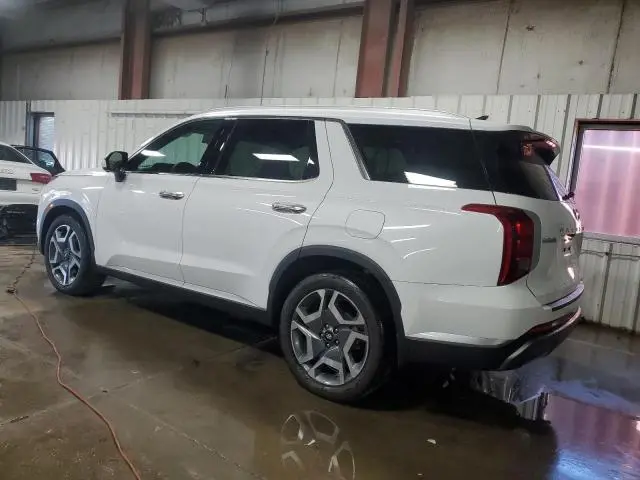 2025 HYUNDAI PALISADE SEL PREMIUM  