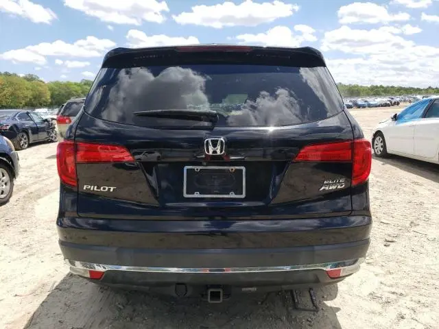 2018 HONDA PILOT ELITE