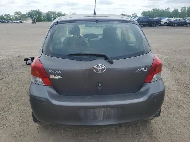 2010 TOYOTA YARIS   