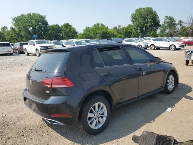 2018 VOLKSWAGEN GOLF S  