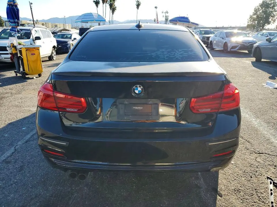 2016 BMW 328I   
