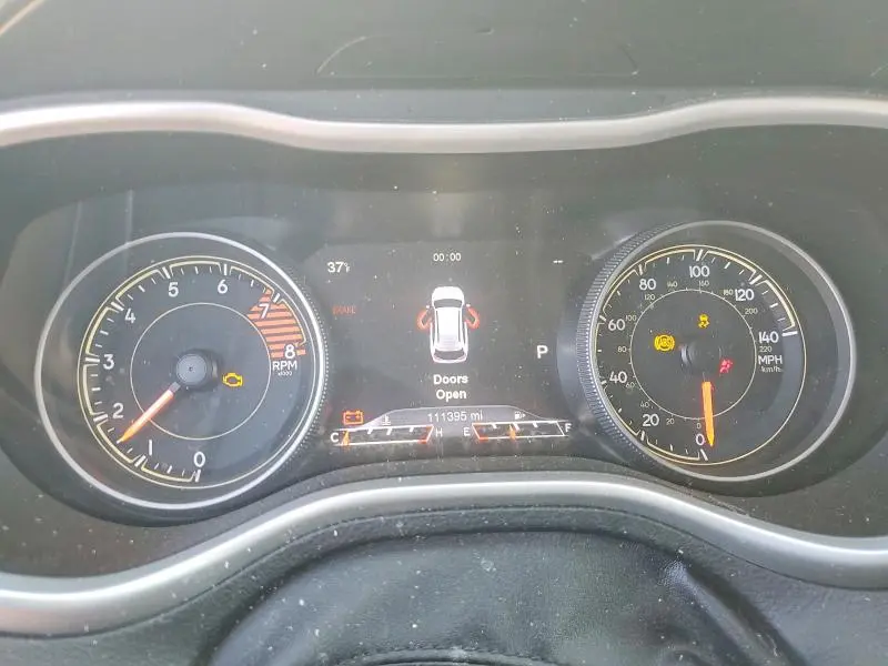 2016 JEEP CHEROKEE TRAILHAWK  