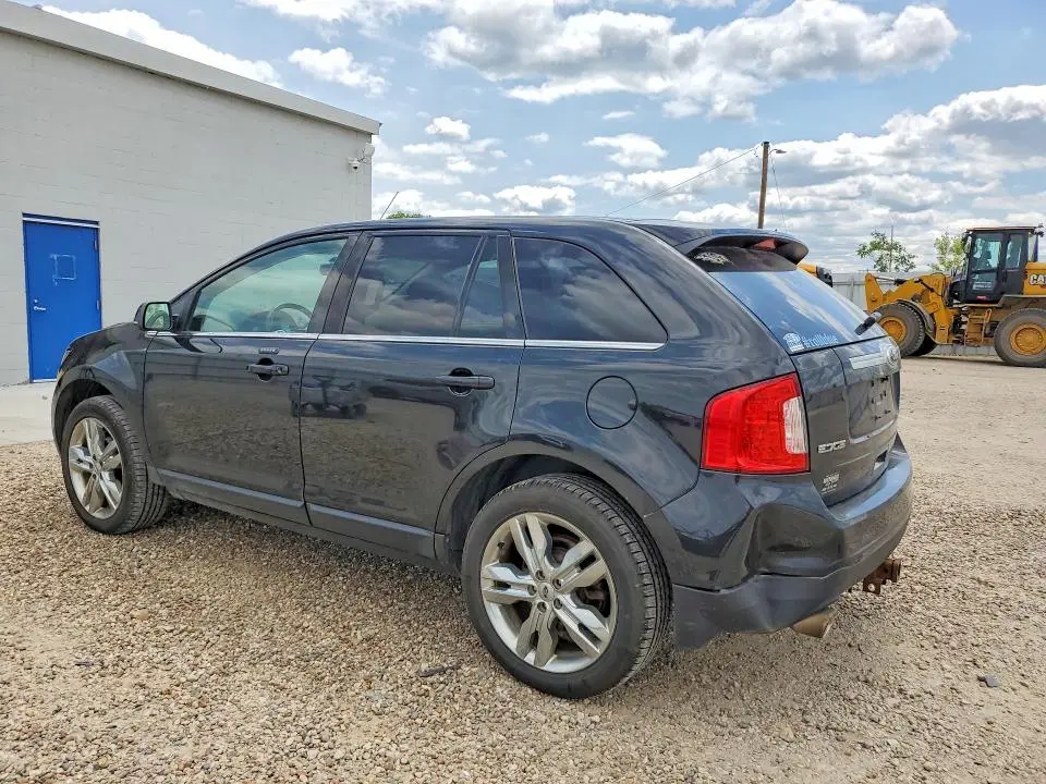 2013 FORD EDGE LIMITED  