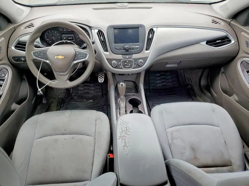 2016 CHEVROLET MALIBU LS  