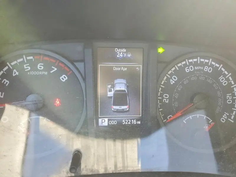 2023 TOYOTA TACOMA SR  