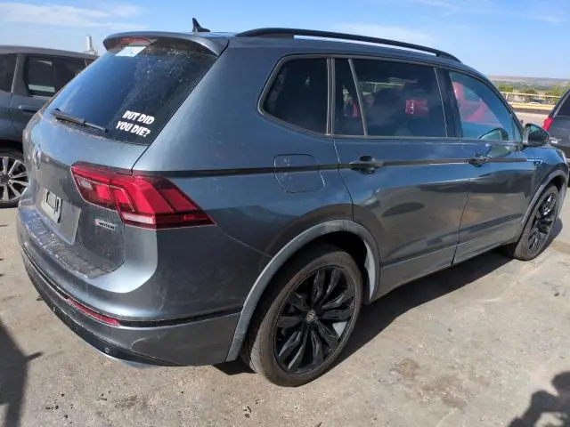 2020 VOLKSWAGEN TIGUAN SE  