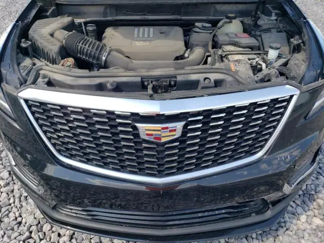2020 CADILLAC XT5 LUXURY  