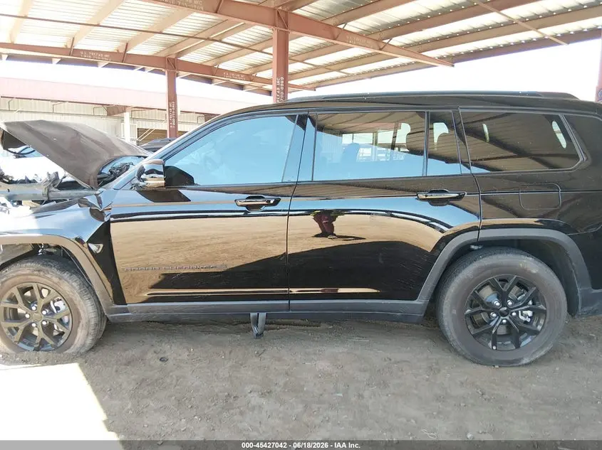 2025 JEEP GRAND CHEROKEE L ALTITUDE 4X2