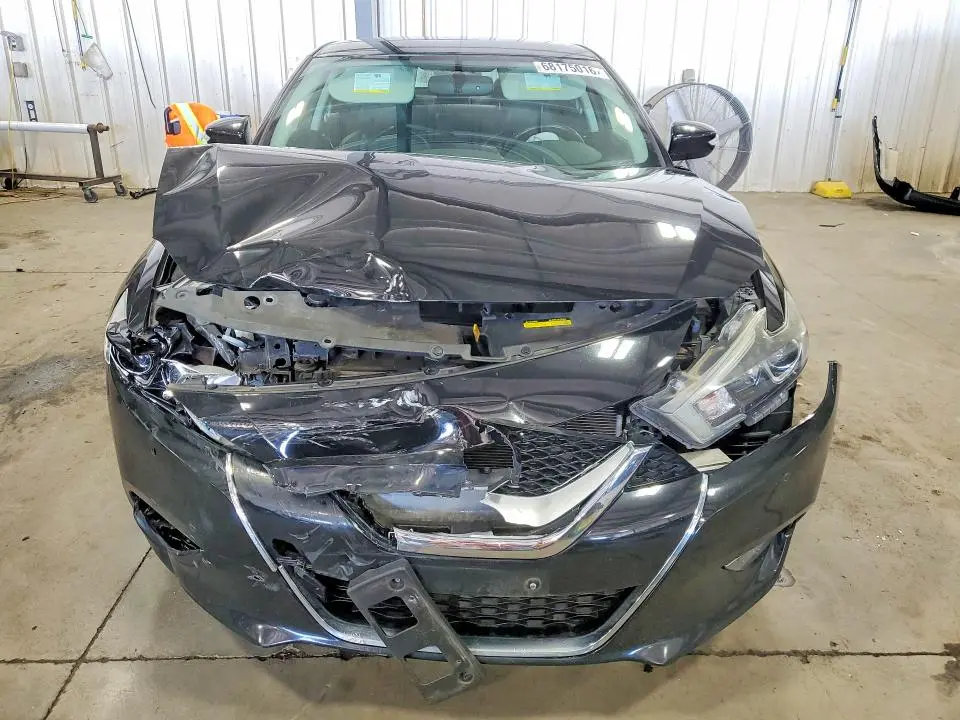 2017 NISSAN MAXIMA 3.5 SR  