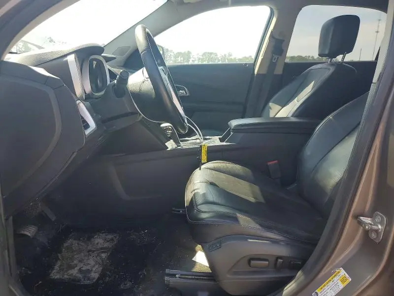 2012 CHEVROLET EQUINOX LTZ  