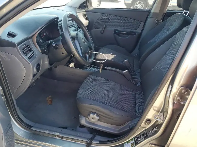2011 KIA RIO LX  
