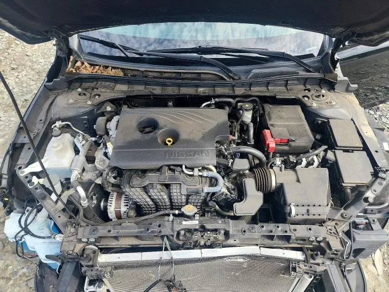 2019 NISSAN ALTIMA SL  