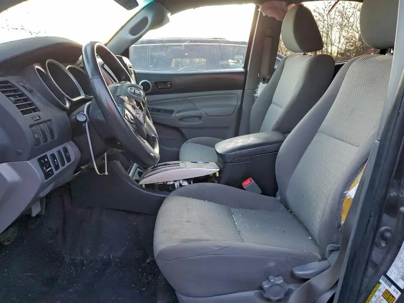 2015 TOYOTA TACOMA DOUBLE CAB  