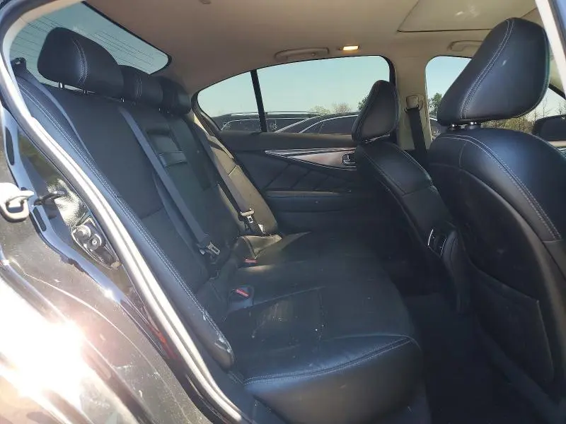 2019 INFINITI Q50 3.0T SPORT  